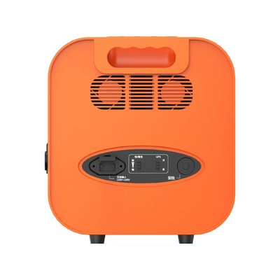 1800W 2000W 2200W Trạm điện gió mặt trời di động có thể sạc lại cho năng lượng tái tạo