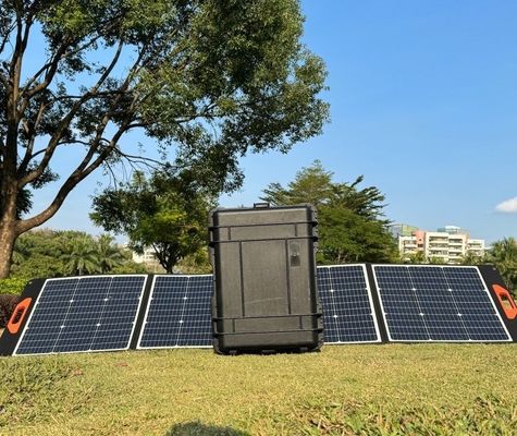 AC 220V Pure Sine Wave High Capacity Portable Power Station cho nhà hoặc cắm trại ngoài trời 3000wh