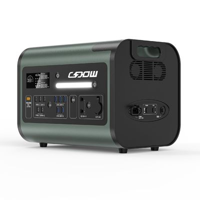 AT22 800W sạc năng lượng mặt trời pin di động Nhà máy điện mặt trời gấp cho trại năng lượng lưu trữ năng lượng