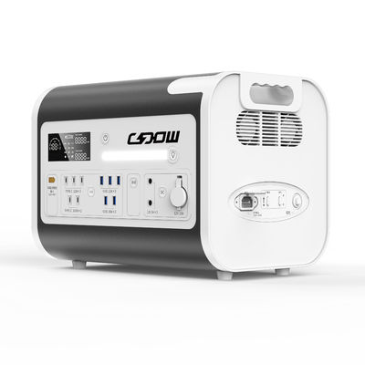 AT22 800W sạc năng lượng mặt trời pin di động Nhà máy điện mặt trời gấp cho trại năng lượng lưu trữ năng lượng