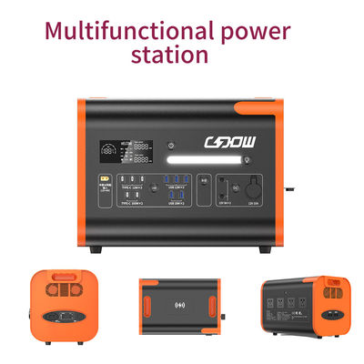 Cụ thể 2200W Động cơ lưu trữ năng lượng mặt trời Nhà máy điện tùy chỉnh theo yêu cầu của bạn