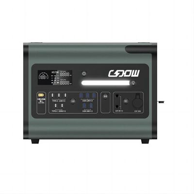 Cụ thể 2200W Động cơ lưu trữ năng lượng mặt trời Nhà máy điện tùy chỉnh theo yêu cầu của bạn