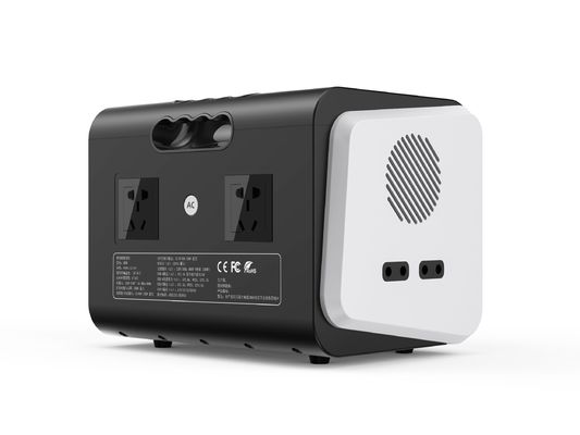 Tùy chỉnh 600W Sạc không dây AC/230 Điện lực đầu ra cho nhà và cắm trại