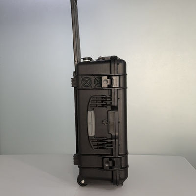 Nhà máy điện pin lithium ion 6000W công suất cao nhất cho nhà và cắm trại ngoài trời
