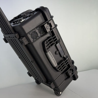 Nhà máy điện pin lithium ion 6000W công suất cao nhất cho nhà và cắm trại ngoài trời