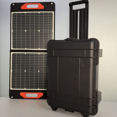 3000W Điện năng lượng khẩn cấp ngoài trời di động công suất cao cho cắm trại và lưu trữ năng lượng
