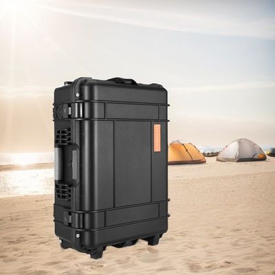 Bộ sạc nhóm pin Lithium LT-50 cho các tình huống khẩn cấp / điện di chuyển
