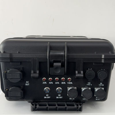 Bộ sạc nhóm pin Lithium LT-50 cho các tình huống khẩn cấp / điện di chuyển