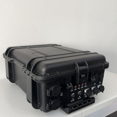 6-7h Thời gian sạc 4kw LiFePO4 pin 3840wh Trạm điện di động cho xe điện