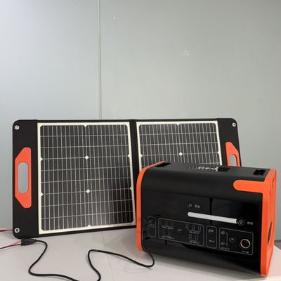 ABS PC nhôm hợp kim Shell trạm điện khẩn cấp 220V Máy phát điện di động đầu ra AC
