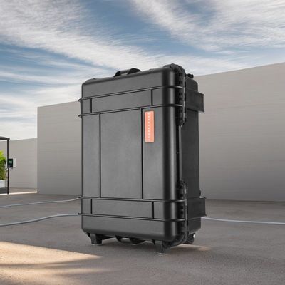Máy phát năng lượng mặt trời cao cấp 8000W cho cắm trại Lưu trữ năng lượng di động và tùy chỉnh