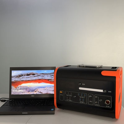 All Socket Type 2000W Energy Storage Generator di động để sạc USB và năng lượng mặt trời