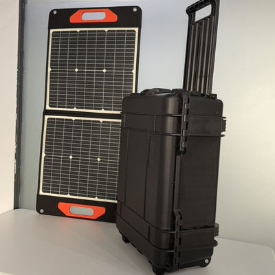 Đen 3000W Động cơ điện di động AC Điện năng cao 220V Không có pin