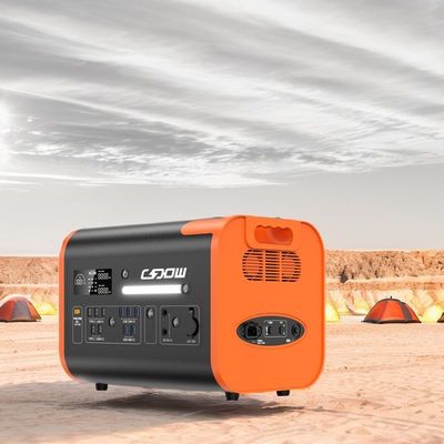 Tùy chỉnh Sức mạnh cao nhất 4400W Nhà máy điện mặt trời Sản lượng điện cao bền Đèn di động