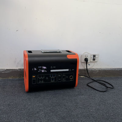 Tùy chỉnh Sức mạnh cao nhất 4400W Nhà máy điện mặt trời Sản lượng điện cao bền Đèn di động