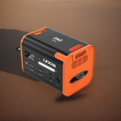 2048wh Nhà máy năng lượng mặt trời cho gia đình cấp cứu điện di động yêu cầu tùy chỉnh