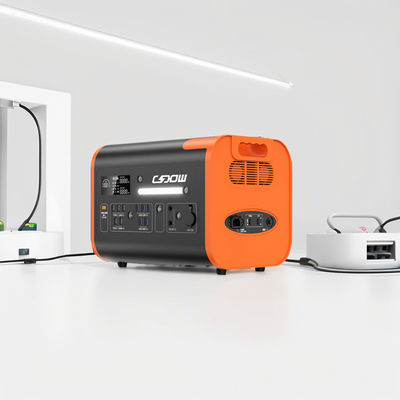 Bộ pin dự phòng có thể sạc lại cho đèn LED và trạm điện mặt trời