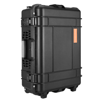 15A Max AC Output Current Nhà máy điện mặt trời di động 5000W cho nhà và cắm trại
