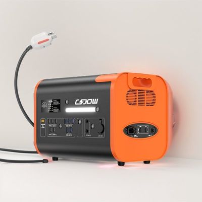 Đức 2000W 2048wh AC-DC Output Plug Điện thoại di động Động cơ điện Lithium Động cơ năng lượng mặt trời