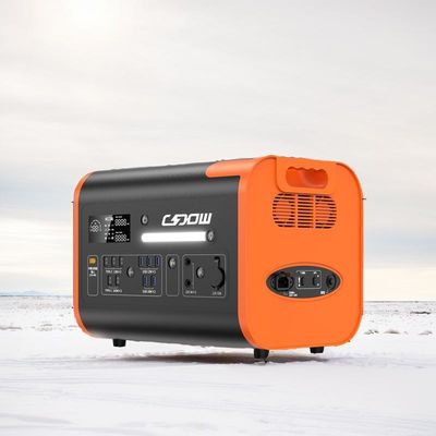 Máy phát điện cầm tay chống cháy UL94V Trạm điện cầm tay nhỏ