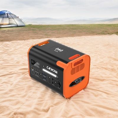 Máy phát điện cầm tay chống cháy UL94V Trạm điện cầm tay nhỏ