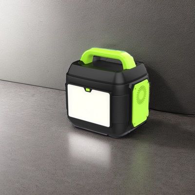 Tùy chỉnh 600W/160000mAh AC110V 220V Lưu trữ năng lượng mặt trời Cung cấp điện cho ngoài trời