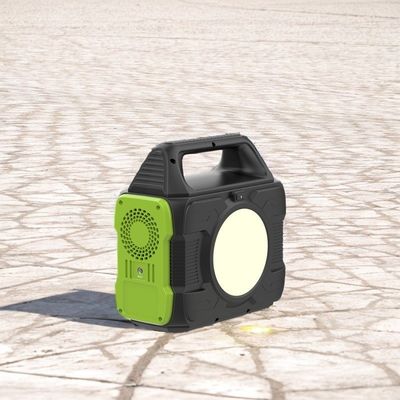 Máy phát điện mặt trời ngoài lưới UN38.3 Trạm điện di động 300W Cho cắm trại