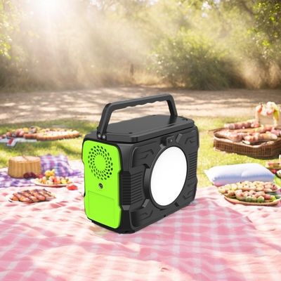 Trạm điện di động 600W với đầu vào bộ điều hợp 5V-20V/2A và công suất danh nghĩa 173wh