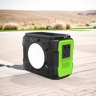 Nhà máy phát điện di động bán chạy nhất 173wh Trạm điện 200W với yêu cầu tùy chỉnh ngoài trời