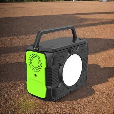 Trạm điện biến tần năng lượng mặt trời 200W Hoàn hảo cho các thiết bị gia dụng trong nhà và ngoài trời