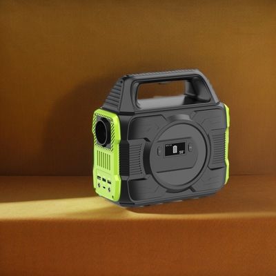 Trạm điện di động nhẹ 110/220V AC Máy phát năng lượng mặt trời nhỏ