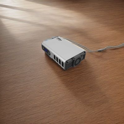 150W 110V 220V Nhà máy điện di động đầu ra AC cho dự phòng dự phòng khẩn cấp