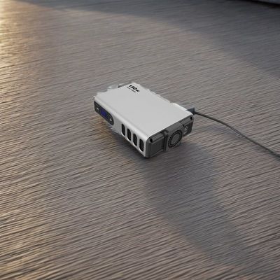 32000mAh Lithium Ion Động cơ điện di động 150W Output 220V AC 50Hz/60Hz tùy chỉnh