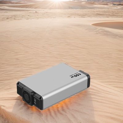 32000mAh Lithium Ion Động cơ điện di động 150W Output 220V AC 50Hz/60Hz tùy chỉnh