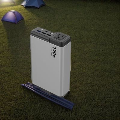 Phục hồi 150W AC Socket Modified Wave Backup Pin cung cấp Nhà máy điện di động