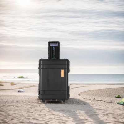 LT-30 Bộ sạc pin nhà máy điện 3000W cho điện di động Lưu trữ năng lượng ngoài trời