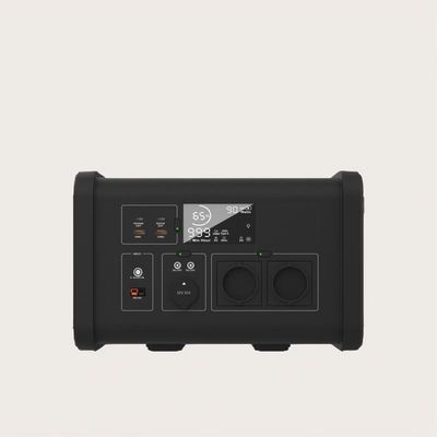 Động cơ phát điện mặt trời nhỏ có thể sạc lại 700W Động cơ di động cho Cpap