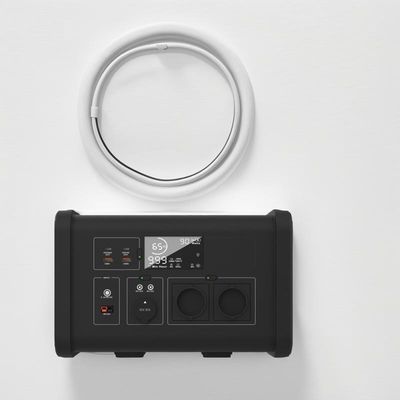 Động cơ phát điện mặt trời nhỏ có thể sạc lại 700W Động cơ di động cho Cpap