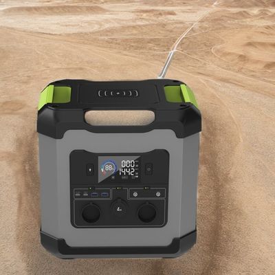 Năng lượng di động năng lượng siêu nhanh 2000W Điện lưu trữ năng lượng Trạm điện USB2 đầu ra 5V/4.5A