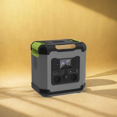 Năng lượng di động năng lượng siêu nhanh 2000W Điện lưu trữ năng lượng Trạm điện USB2 đầu ra 5V/4.5A
