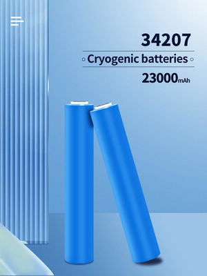 34207 3.2V pin Lithium Iron Phosphate 23Ah Vỏ nhôm hình trụ