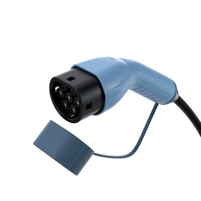 Bộ sạc EV di động một pha AC220V Bộ sạc EV di động