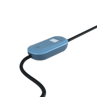 Bộ sạc EV di động một pha AC220V Bộ sạc EV di động