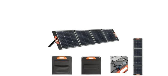 38.5V 7.8A Các tấm pin mặt trời Silicon đơn tinh 300W Cho nguồn cung cấp điện