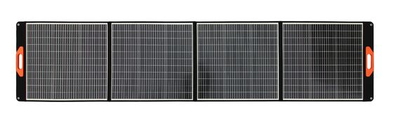 38.5V 7.8A Các tấm pin mặt trời Silicon đơn tinh 300W Cho nguồn cung cấp điện