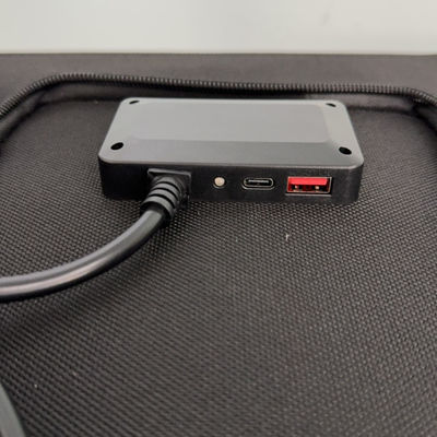 UB-300 300W tấm pin mặt trời chống nước Công nghệ mới nhất cho năng lượng tái tạo vào năm 2024