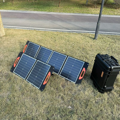 Photovoltaic mặt trời biển 100W Polycrystalline Silicon tùy chỉnh