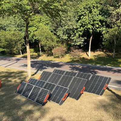 Photovoltaic mặt trời biển 100W Polycrystalline Silicon tùy chỉnh