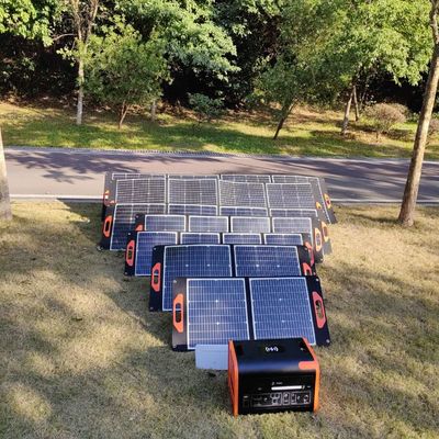 Photovoltaic mặt trời biển 100W Polycrystalline Silicon tùy chỉnh