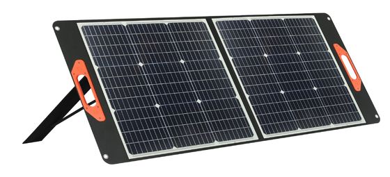 22.8% Chuyển đổi tấm pin mặt trời Mono Silicon 100wp Mô-nô tinh thể